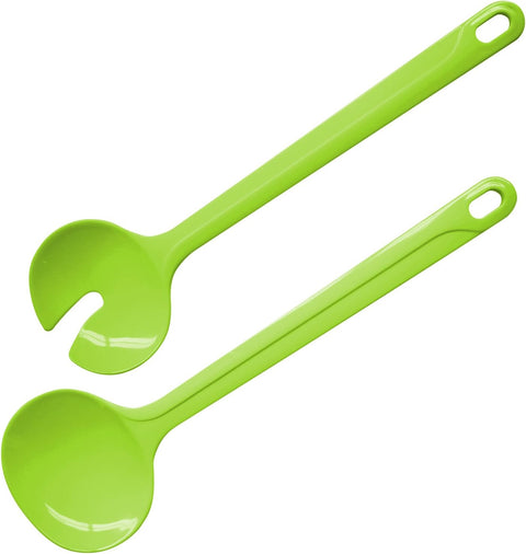 Fackelmann 27075 Salad Servers Set Tropical 29,5cm Kitchen Utensil Sets 2 Pieces  |Fackelmann In Lebanon