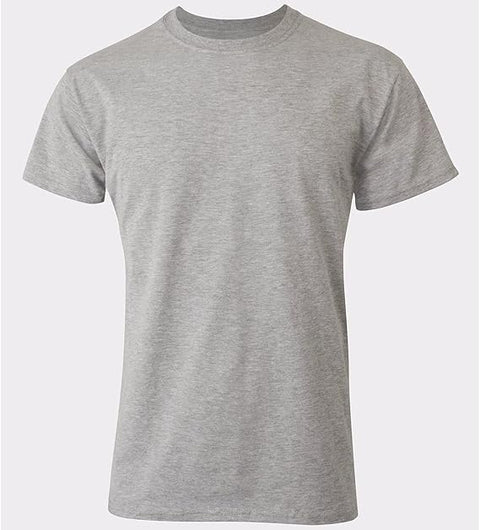 Hanes Men's Black and Gray 6-Pack Ultimate Crewneck ComfortSoft T-Shirts | Hanes In Lebanon (Copy)