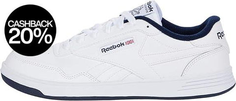 Reebok Men's White Club Memt Sneakers | Reebok In Lebanon