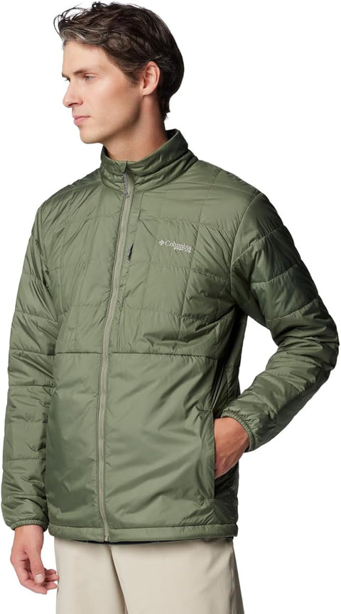 Columbia Men's Olive Green PFG Swiftguide Insulated Jacket | Columbia In Lebanon