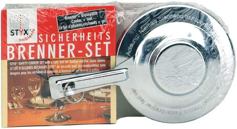 Styx Ambiente Safety Burner Set | Styx Ambiente  In Lebanon