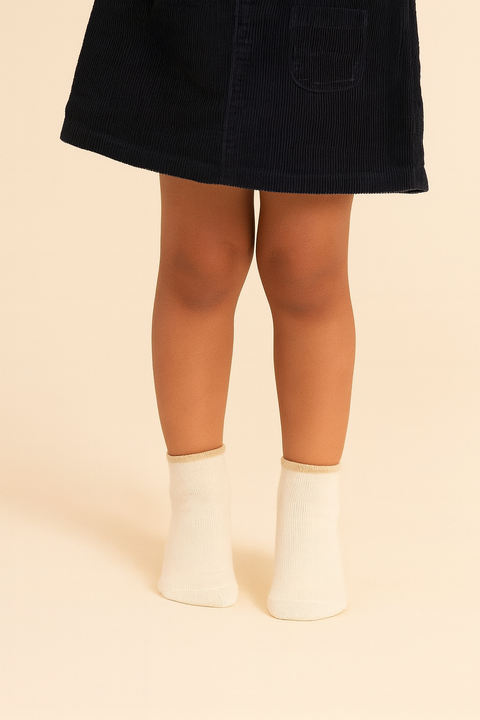 Boboli Girl's Multicolor Socks Set Of 3 |Boboli in Lebanon