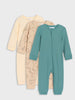 Sinsay Baby Boy's multicolor 3 pack overall AYA
