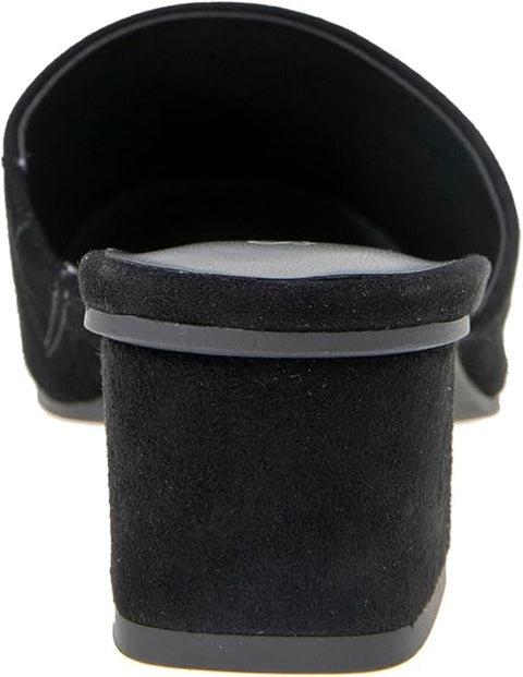 Splendid Women's Black Laylai Slip On Heels|Splendid In Lebanon