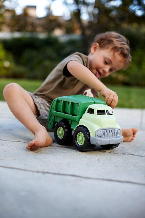 Green Toys Green Recycling Truck | Green Toys  In Lebanon