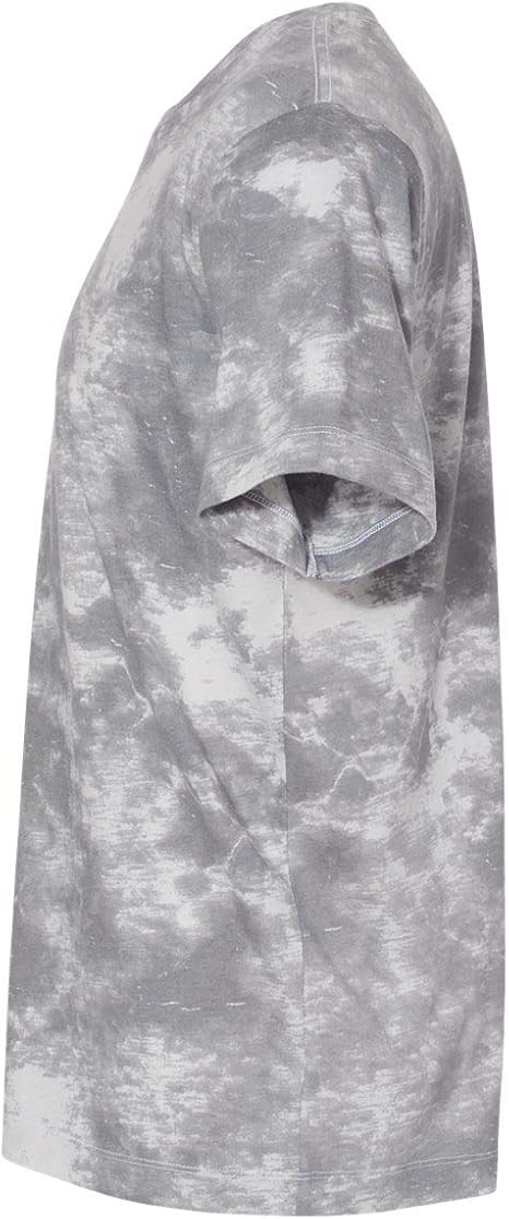 Alternative Men's Grey & White T-Shirt | Alternative In Lebanon