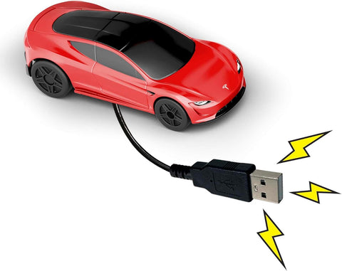 Mattel Hot Wheels Toy Car RC Tesla Roadster in 1:64 Scale Remote-Control Vehicle | Mattel In Lebanon