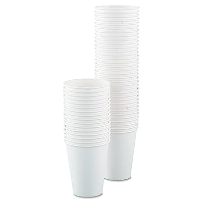 ELSada Paper Cups Size 9oz 50pcs