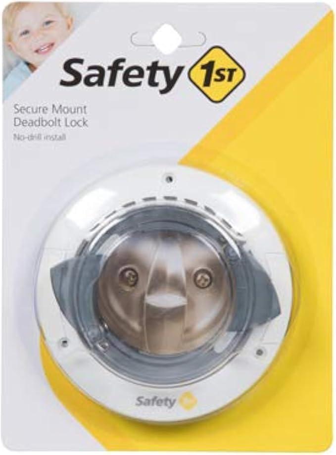 Safety 1st Secure Mount Deadbolt Lock | Safety 1st In Lebanon