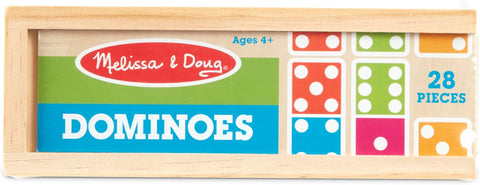 Melissa & Doug Dominoes Tabletop Game |Melissa & Doug In Lebanon