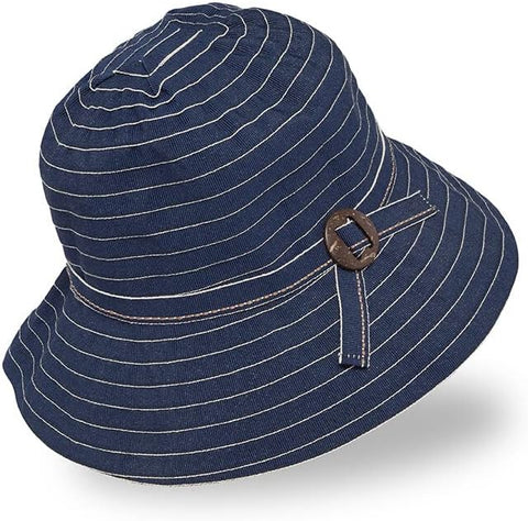 Sunday Afternoons Women's Navy Emma Hat |Sunday Afternoons In Lebanon