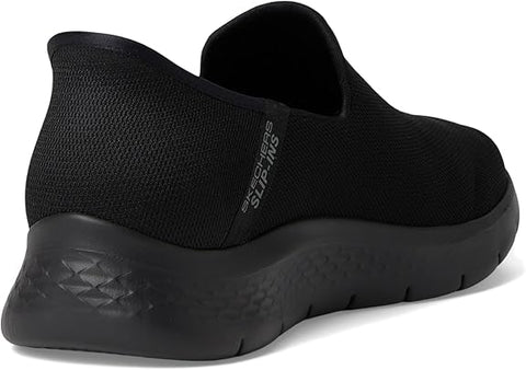 Skechers Men's Black Slip In Go Walk Flex Sneakers | Skechers In Lebanon
