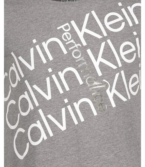 Calvin Klein Girl's Grey T-Shirt  |Calvin Klein In Lebanon