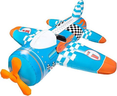 Poolmaster Inflatable Swimming Pool Float Aviator Airplane Pool Rider Toy | Poolmaster In Lebanon