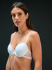 Sinsay Women's White Lace Bra | Sinsay In Lebanon