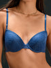Sinsay Women's Blue Lace Bra | Sinsay In Lebanon