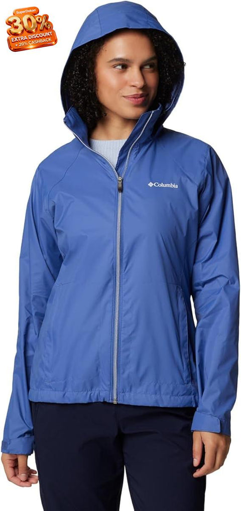 Columbia Women's Royal Blue Switchback III Jacket | Columbia In Lebanon