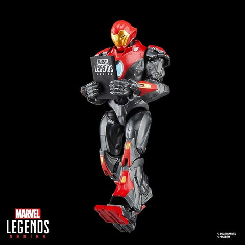 Marvel Legends Series Ultimate Iron Man | Marvel In Lebanon