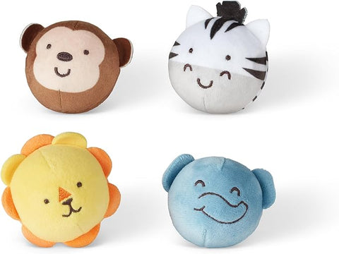 Melissa & Doug Rollables Safari Friends Infant and Toddler Toy | Melissa & Doug In Lebanon