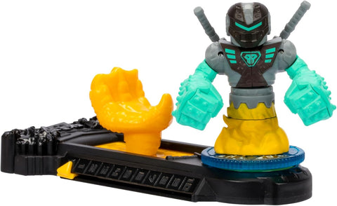 Legends of Akedo Ninja Fury Official Rules Starter Pack Of 3 Warriors | Akedo In Lebanon