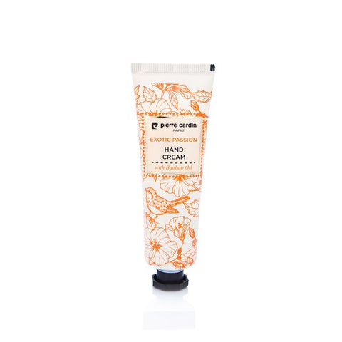 Pierre Cardin Exotic Passion with Baobab Oil Hand Cream - 30ml '23704