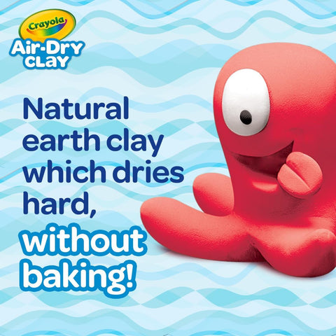 Crayola Air Dry Clay (5lbs) Natural White Modeling Clay | Crayola In Lebanon