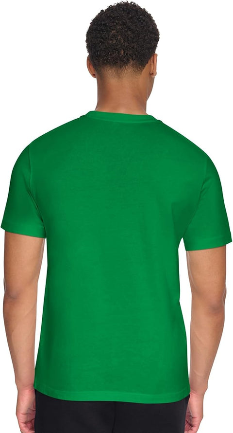 Starter Men's Green Soft Embroidered Logo T-Shirt | Starter In Lebanon