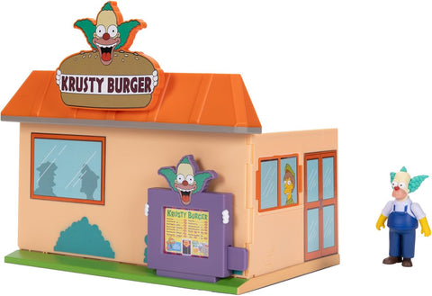 Jakks Pacific The Simpsons Krusty Burger Playset |Jakks Pacific In Lebanon