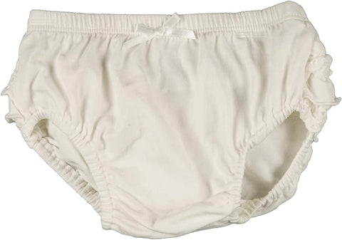 Charanga Baby Girl's White Panties 79609 CR75 shr