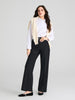 Sinsay Women's White Long Sleeve Shirt | Sinsay In Lebanon