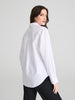Sinsay Women's White Long Sleeve Shirt | Sinsay In Lebanon