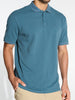 Sinsay Men's Blue Sleeveless Polo T-Shirt | Sinsay In Lebanon