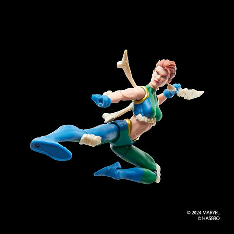 Marvel Legends Series Marrow, X-Men Comics Collectible 6-Inch Scale Action Figure | Marvel In Lebanon