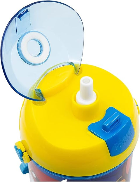 Stor Pop Up Canteen Paw Patrol Pup Power 450ml  AD-263  | Stor In Lebanon