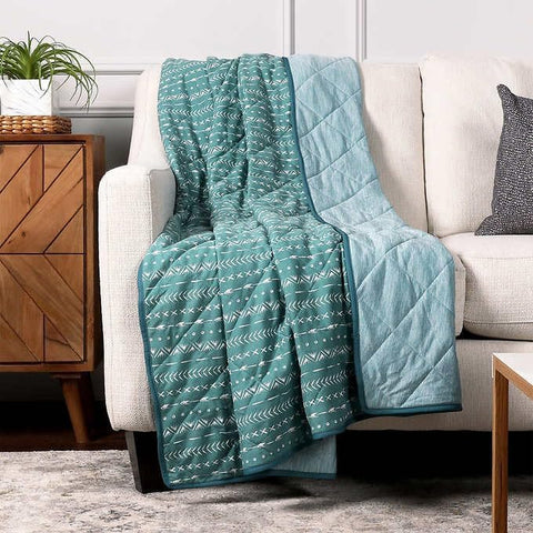 Life Comfort Cooling Throw Blanket 152cmX177cm |Life Comfort In Lebanon