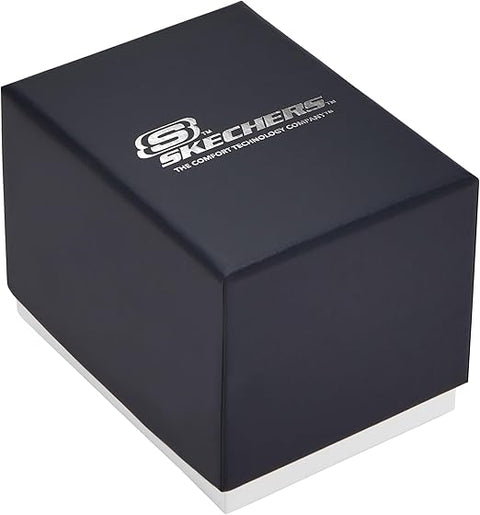 Skechers Women's White Magnolia Digital Chronograph Watch | Skechers In Lebanon