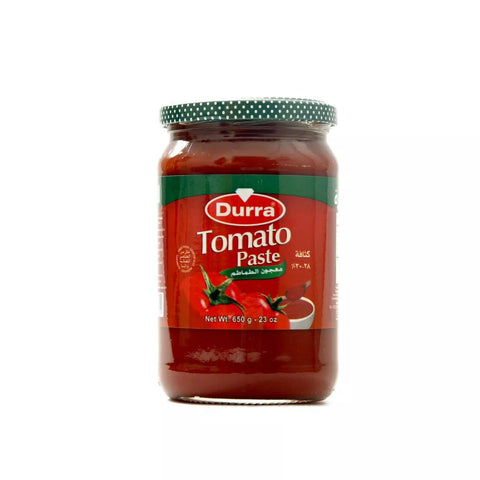 Durra Tomato Paste 650g | Durra In Lebanon