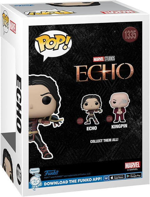 Funko POP! Vinyl: Echo Collectable Figure | Funko In Lebanon