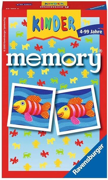 Ravensburger Kinder Memory Game |Ravensburger in Lebanon