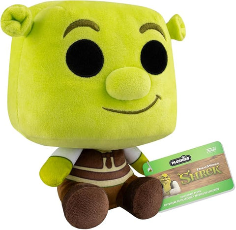 Funko POP Shrek - Collectable Soft Plush | Funko POP In Lebanon