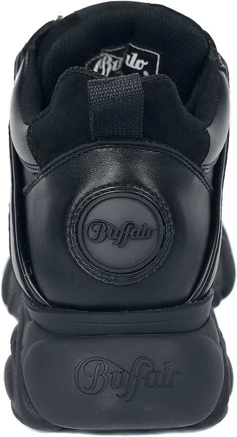 Buffalo Women's Black CLD Corin Sneakers |Baffalo In Lebanon