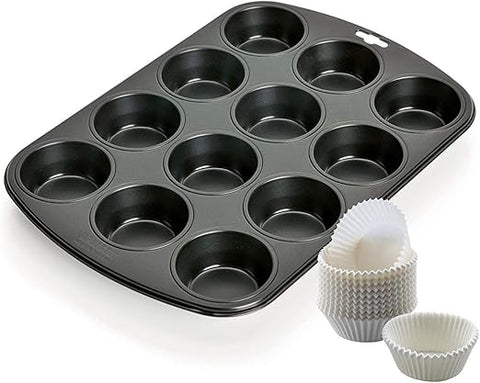Kaiser Original Cup Cake Baking Tray 38 x 27 cm | Kaiser Original In Lebanon