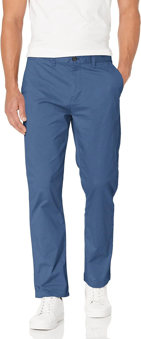 Tommy Hilfiger Men's Blue Trouser ABF412(ma7)