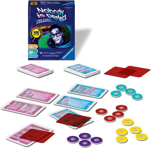 Ravensburger Nobody is Perfect Mini Edition Board Game |Ravensburger in Lebanon