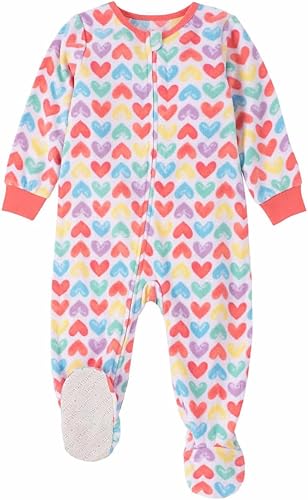 Kids Headquarters Baby Girl's 2-Pack Pajama Blanket Sleeper Set |Kids Headquarters In Lebanon