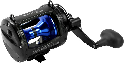 Okuma Solterra SLX Two Speed Closed Frame Lever Drag Reel | Okuma In Lebanon