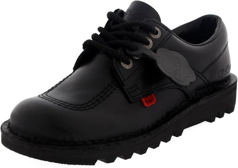 KicKers Women`s Black Casual Shoes | KicKers In Lebanon
