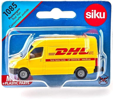 Siku Yellow DHL Post Van Toy | Siku In Lebanon