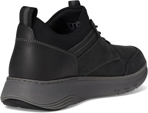Clarks Men's Black Motion Trek Ez Sneakers | Clarks In Lebanon