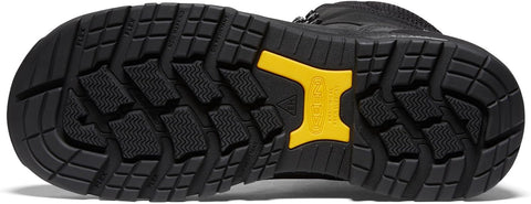KEEN Utility Men's Black Independence 6" Leather Waterproof Soft Toe Work Boot |KEEN Utility In Lebanon